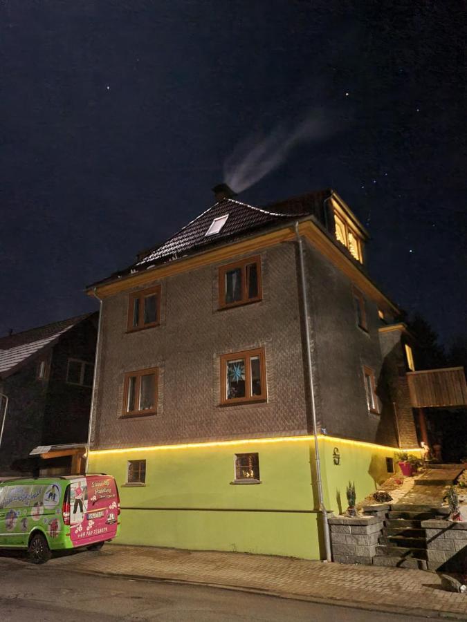 Apartment Schneestern Suhl Exterior foto